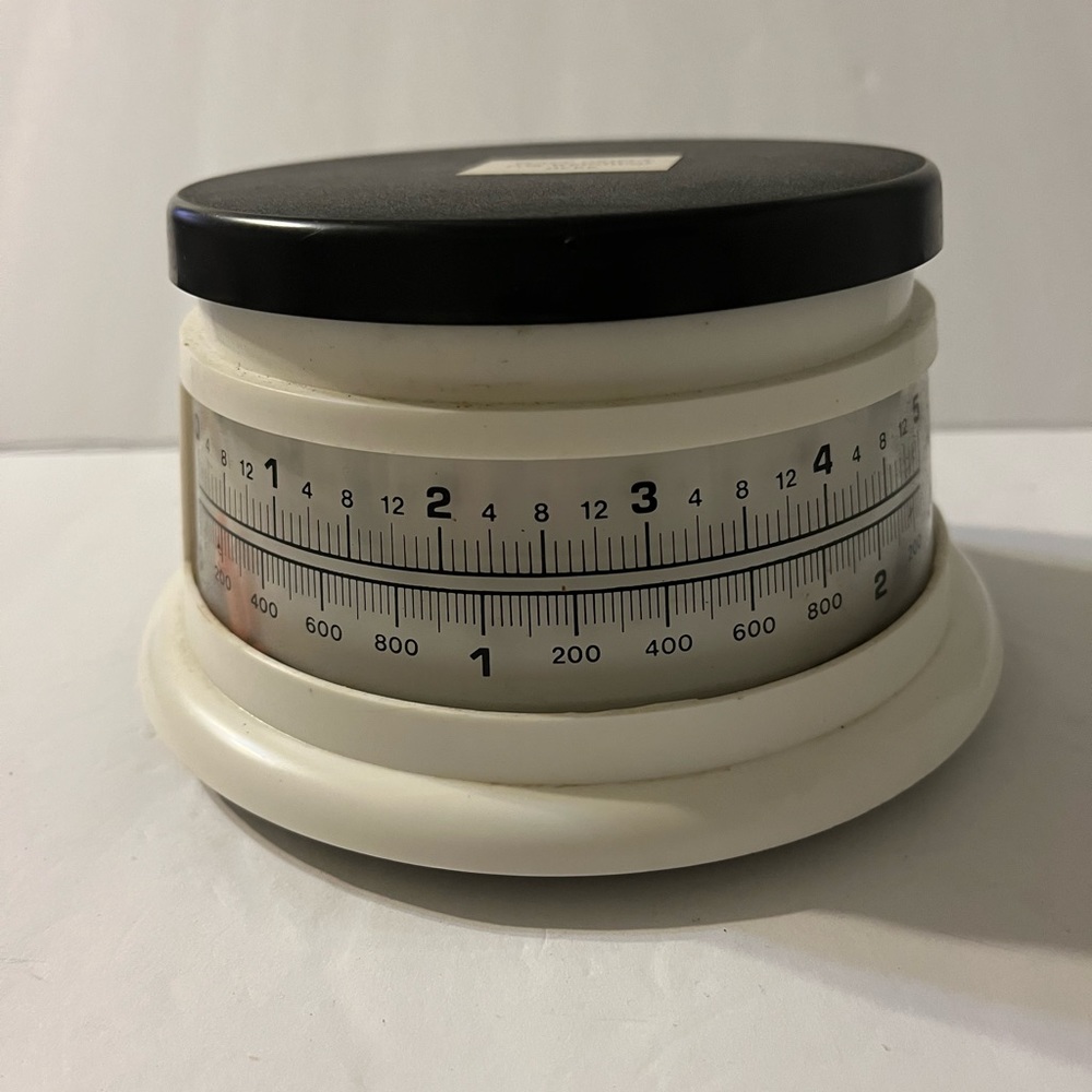 Health O Meter Gourmet Scale For Kitchen Food Measuring